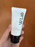 wlab（w.lab）亮白素顏霜50ml 韓國白雪公主素顏霜 美白提亮裸妝遮瑕中秋節禮物 曬單實(shí)拍圖