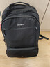 新秀麗（Samsonite）雙肩電腦包時(shí)尚休閑背包大容量出差通勤旅行包2025年新款NX4*002 黑色|16英寸電腦倉|0.62Kg|27L大容量 曬單實(shí)拍圖