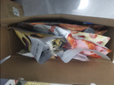 百草味休閑零食大禮包2124g/20件混發(fā) 雞爪肉脯解饞夜宵送女友團購送禮 曬單實(shí)拍圖