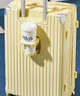 袋鼠高顏值行李箱女學(xué)生2025新款多功能拉桿箱男大容量密碼箱耐用皮箱 168多功能升級加厚款【檸檬黃】 24寸【初中生推薦】 曬單實(shí)拍圖