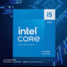 英特爾（Intel）i5-14600K 酷睿14代 14核20線程 五年質保 臺式機盒裝處理器CPU 游戲辦公 曬單實拍圖