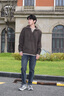 森馬（Semir）森柔牛仔牛仔褲男冬經(jīng)典復(fù)古通勤百搭103724124101A 曬單實(shí)拍圖