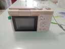 伴兮翻轉屏可自拍數碼照相機學(xué)生入門(mén)替代ccd相機拍照旅游專(zhuān)用復古vlog小相機學(xué)生黨可上傳手機迷你 白色64G【自拍翻轉屏+6800W像素+閃光燈】 曬單實(shí)拍圖
