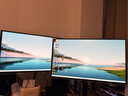 三星（SAMSUNG）27英寸 G81SF QD-OLED 4K 240Hz 0.03ms 防燒屏防眩光超薄設計玄龍騎士 電競顯示器LS27FG812SCXXF 曬單實(shí)拍圖