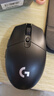 羅技（G）G304無(wú)線(xiàn)鼠標 游戲電競鼠標 中小手鼠標便攜輕量化 英雄聯(lián)盟cs2吃雞無(wú)畏契約送男友生日禮物 G304無(wú)線(xiàn)游戲鼠標-黑色 曬單實(shí)拍圖