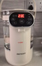 ZEMKON迷你電熱水壺 恒溫保溫燒水器電熱水瓶恒溫飲水機燒水壺保溫一體全自動(dòng)保溫熱水壺 304不銹鋼底盤(pán) 曬單實(shí)拍圖