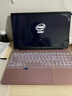 玩嘉 國補20% 【15代屏英特爾intel】全國聯(lián)保筆記本電腦輕薄本開(kāi)學(xué)季學(xué)生設計游戲辦公玫瑰金32G+1TB 曬單實(shí)拍圖