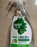 滴露（Dettol）家居廚房清潔除菌噴霧500ml冰箱清潔劑除臭消毒李斯特菌 幽門(mén)螺旋 曬單實(shí)拍圖