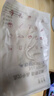 美膚語(yǔ)香皂袋起泡網(wǎng)棉麻+苧麻2個(gè)浴花手工皂網(wǎng)兜打泡肥皂網(wǎng)袋可掛MF8082 曬單實(shí)拍圖