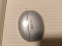 OPPO Enco Free4 【國家補貼】真無(wú)線(xiàn)入耳式藍牙耳機降噪耳機翻譯耳機通用蘋(píng)果華為小米手機 水漾藍 曬單實(shí)拍圖