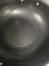 美的（Midea）炒鍋鈦不銹鋼不粘鍋抗菌無(wú)涂層炒鍋有鈦0涂層電磁爐燃氣通用 曬單實(shí)拍圖