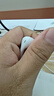 漫步者（EDIFIER）NewSound Pro 主動(dòng)降噪藍牙耳機無(wú)線(xiàn)入耳式高音質(zhì)藍牙6.0游戲音樂(lè )跑步運動(dòng)長(cháng)續航通話(huà)降噪2025新款 夜黑-全新升級+【耳機保護套】 曬單實(shí)拍圖