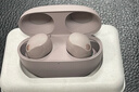 索尼（SONY）WF-1000XM5【政府補(bǔ)貼】真無(wú)線藍(lán)牙降噪耳機(jī) 新一代降噪豆 智能AI 藍(lán)牙5.3 玫瑰灰 雙11 購(gòu)物推薦 曬單實(shí)拍圖