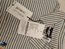 保羅史密斯（Paul Smith）新年禮物 PS男士斑馬簡(jiǎn)約條紋短袖Polo衫 曬單實(shí)拍圖