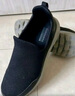 斯凱奇（Skechers）春秋男鞋懶人一腳蹬緩震健步鞋軟底網(wǎng)面休閑運動(dòng)鞋54626 曬單實(shí)拍圖