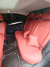 紫風(fēng)鈴專(zhuān)車(chē)定制真皮汽車(chē)座套全包圍汽車(chē)坐墊座墊座椅套適奧迪q3a6寶馬x5 【真皮拼接】酒紅色-豪華版 【360度全包圍+專(zhuān)車(chē)定制】 曬單實(shí)拍圖