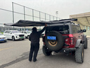ADA270度車(chē)邊天幕帳篷車(chē)頂天幕坦克300理想方程豹BJ40汽車(chē)高配改裝邊 270-S【副駕駛款】 2米款【適合大部分車(chē)型】 曬單實(shí)拍圖