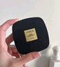 歐萊雅（LOREAL）黑金氣墊女持妝遮瑕防曬啞光粉底液提亮持久不脫妝滋潤保濕 黑金氣墊W10 自然偏白 曬單實(shí)拍圖
