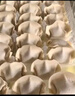 灣仔碼頭大白菜豬肉水餃1320g66只早餐速食半成品面點(diǎn)速凍餃子 曬單實(shí)拍圖