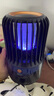 澳柯瑪（AUCMA）滅蚊燈充電驅蚊神器家用臥室紫光仿生誘蚊蒼蠅燈基孔肯雅熱30P6 曬單實(shí)拍圖