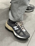 NEW BALANCE NB878官方老爹鞋男鞋女鞋復古百搭透氣秋冬舒適休閑運動(dòng)鞋 深灰色 CM878MG1 42 (腳長(cháng)26.5cm) 曬單實(shí)拍圖