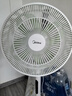 美的（Midea）【國家補貼】落地扇輕音幸運草安睡電風(fēng)扇家用智能變頻一級能效風(fēng)扇臥室輕音桌面立式兩用電扇家用 【國家補貼】幸運草安睡Lite丨觸控 曬單實(shí)拍圖
