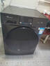 小天鵝（LittleSwan）滾筒洗衣機全自動(dòng)家用10公斤洗脫一體高溫除菌除螨以舊換新TG100V23PRO 曬單實(shí)拍圖