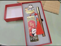 來(lái)自星星的禮物熊貓書(shū)簽四川成都伴手禮旅游紀念品小禮品國風(fēng)金屬書(shū)簽禮盒中國特色禮物送老外老師女生生日禮物男 熊貓好事將至 【禮盒裝】 曬單實(shí)拍圖