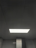 FSL佛山照明廚房燈扣板燈衛生間吸頂平板燈集成吊頂燈300*600沐光24W 曬單實(shí)拍圖