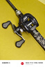 達億瓦（DAIWA）蜘蛛 TATULA 泛用輪 遠投輪 路亞輪水滴輪釣魚(yú)輪魚(yú)線(xiàn)輪 曬單實(shí)拍圖