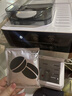 AEOMJK艾摩客【政府補貼】冷熱雙萃咖啡機研磨一體機半全自動(dòng) 家用速萃強勁奶泡辦公室咖啡機CM5520 曬單實(shí)拍圖