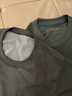 際華 3565灰綠圓領(lǐng)衫長(cháng)袖體能服春秋速干夜間訓練反光?；觊L(cháng)袖圓領(lǐng)衫 灰色長(cháng)袖圓領(lǐng)衫 均碼 165-170/84-88 曬單實(shí)拍圖