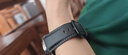 vivo WATCH 5 藍牙版 精鋼 全天候心率血氧監測血壓功能 全新藍河操作系統 iOS跨系統兼容智能手表 曬單實(shí)拍圖