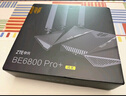 中興（ZTE）問(wèn)天BE6800Pro+ 全向穿墻王Wi-Fi7 家用無(wú)線(xiàn)路由器 雙頻聚合游戲加速巨闕天線(xiàn) 滿(mǎn)血2.5G網(wǎng)口 曬單實(shí)拍圖