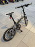 大行（DAHON）20英寸11速運動(dòng)折疊自行車(chē)男女通用城市輕量化鋁合金折疊車(chē)PKA015 消光灰【油碟】 曬單實(shí)拍圖