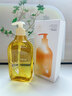 儒意（RUYI）生姜艾草按摩精油500ml 通經(jīng)絡全身排毒發(fā)熱拔罐spa開背推拿刮痧 曬單實拍圖