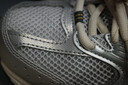 NEW BALANCE   NB530 官方老爹鞋男鞋女鞋情侶復古低幫百搭休閑運動(dòng)鞋 淺灰 MR530KMW 【建議拍小半碼】 38.5 (腳長(cháng)24cm) 曬單實(shí)拍圖