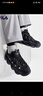 斐樂(lè )（FILA）官方豌豆加絨鞋老爹鞋2025冬季新款休閑厚底運動(dòng)鞋男鞋 黑-BK 42 曬單實(shí)拍圖