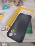 奶小鴨（NEYAA）適用蘋果17手機(jī)殼 iphone17保護(hù)套鏡頭全包超薄Magsafe磁吸充電液態(tài)硅膠防摔簡(jiǎn)約男女款 石墨黑 曬單實(shí)拍圖