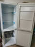 統帥（Leader）海爾出品180升兩門(mén)二門(mén)雙開(kāi)門(mén)出租房迷你電冰箱小型不占地家用省電節能LC2-186L9國家補貼15% 曬單實(shí)拍圖