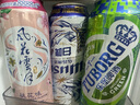kronenbourg 1664嘉士伯全家福500ml*12罐精釀啤酒禮盒送禮喜酒組合整箱裝中秋送禮 曬單實(shí)拍圖