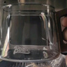 Bincoo日式玻璃咖啡杯高顏值美式dirty拿鐵拉花杯辦公室喝水杯子 曬單實(shí)拍圖