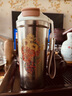 特美刻（TOMIC）聯(lián)名鈦杯朱炳仁銅純鈦保溫杯女士便攜咖啡杯實(shí)用國慶中秋禮物 曬單實(shí)拍圖
