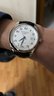浪琴（LONGINES）瑞士手表 名匠系列 機械皮帶男表L27934783 曬單實(shí)拍圖