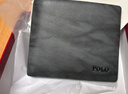 POLO錢(qián)包男頭層牛皮短款多卡位卡包證件包生日禮物送男友送爸爸 曬單實(shí)拍圖