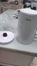 美的（Midea）電燒水壺電熱水壺家用1.5L容量316L食品級不銹鋼無(wú)縫內膽雙層防燙價(jià)保11.11自動(dòng)斷電MK-HJ1566-PRO 曬單實(shí)拍圖
