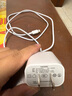 原奘蘋果充電器充電線45W快充套裝適配原裝正品iPhone14/13promax/12plus/11氮化鎵充電頭數(shù)據(jù)線 原 ·裝蘋果45W快充頭+閃充線1米 曬單實(shí)拍圖