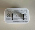 小米Type-C充電器快充版20W Type-C轉lighting線(xiàn)快充版 適用蘋(píng)果iphone14手機ipad等設備充電頭 快充套裝（插頭+數據線(xiàn)） 曬單實(shí)拍圖