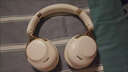 雀銘【爆款熱銷(xiāo)丨靜謐降噪】頭戴式藍牙耳機無(wú)線(xiàn)高音質(zhì)ANC主動(dòng)降噪手機電腦游戲耳麥三角洲行的低延遲 禾風(fēng)釀黃【雙饋-56dB多頻降噪丨佩戴舒適】 曬單實(shí)拍圖