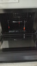 美的（Midea）微碳系列 下拉門(mén)微波爐 附烤箱功能 殺菌家用 800w變頻 光波速熱（PC20M5T） 曬單實(shí)拍圖